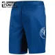 Nike Minnesota Timberwolves Lasten Shortsit City Edition 2023-24 Swingman Sininen