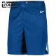 Nike Minnesota Timberwolves Lasten Shortsit City Edition 2023-24 Swingman Sininen