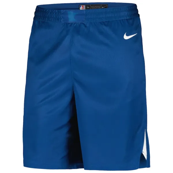 Nike Minnesota Timberwolves Miesten Shortsit City Edition 2023-24 Swingman Sininen