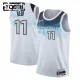 Nike Minnesota Timberwolves Naz Reid Lasten Pelipaita City Edition 2024-25 Swingman Valkoinen Nike Minnesota Timberwolves Naz Reid Lasten Pelipaita City Edition 2024-25 Swingman Valkoinen