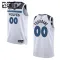 Nike Minnesota Timberwolves Personoitava Lasten Pelipaita Association Edition Swingman Valkoinen