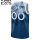 Nike Minnesota Timberwolves Personoitava Lasten Pelipaita City Edition 2023-24 Swingman Sininen