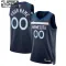 Nike Minnesota Timberwolves Personoitava Lasten Pelipaita Icon Edition Swingman