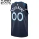 Nike Minnesota Timberwolves Personoitava Lasten Pelipaita Icon Edition Swingman