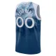 Nike Minnesota Timberwolves Personoitava Miesten Pelipaita City Edition 2023-24 Swingman Sininen