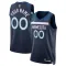 Nike Minnesota Timberwolves Personoitava Miesten Pelipaita Icon Edition Swingman