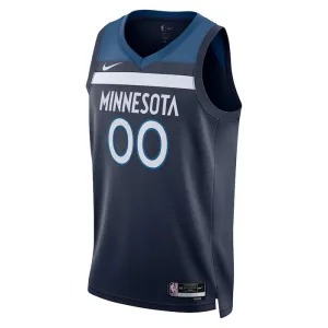 Nike Minnesota Timberwolves Personoitava Miesten Pelipaita Icon Edition Swingman