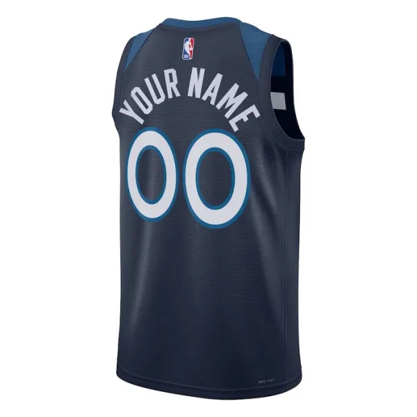 Nike Minnesota Timberwolves Personoitava Miesten Pelipaita Icon Edition Swingman