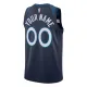 Nike Minnesota Timberwolves Personoitava Miesten Pelipaita Icon Edition Swingman