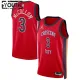 Jordan New Orleans Pelicans CJ McCollum Lasten Pelipaita Statement Edition 2023-24 Swingman Punainen Jordan New Orleans Pelicans CJ McCollum Lasten Pelipaita Statement Edition 2023-24 Swingman Punainen