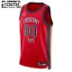 Jordan New Orleans Pelicans Personoitava Lasten Pelipaita Statement Edition 2023-24 Swingman Punainen