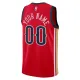Jordan New Orleans Pelicans Personoitava Miesten Pelipaita Statement Edition 2023-24 Swingman Punainen