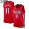 New Orleans Pelicans Jordan Dyson Daniels 11 Lasten Pelipaita Statement Edition Swingman Punainen