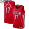 New Orleans Pelicans Jordan jonas valanciunas 17 Lasten Pelipaita Statement Edition Swingman Punainen