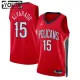 New Orleans Pelicans Jordan Jose Alvarado 15 Lasten Pelipaita Statement Edition Swingman Punainen New Orleans Pelicans Jordan Jose Alvarado 15 Lasten Pelipaita Statement Edition Swingman Punainen