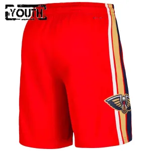 New Orleans Pelicans Jordan Lasten Shortsit Statement Edition 2023-24 Swingman