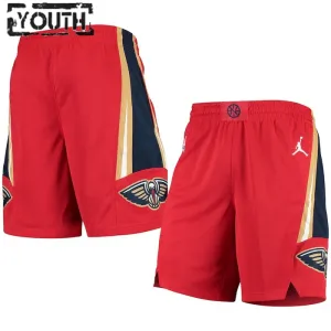 New Orleans Pelicans Jordan Lasten Shortsit Statement Edition Swingman New Orleans Pelicans Jordan Lasten Shortsit Statement Edition Swingman