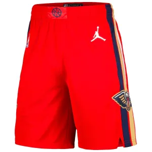 New Orleans Pelicans Jordan Miesten Shortsit Statement Edition 2023-24 Swingman