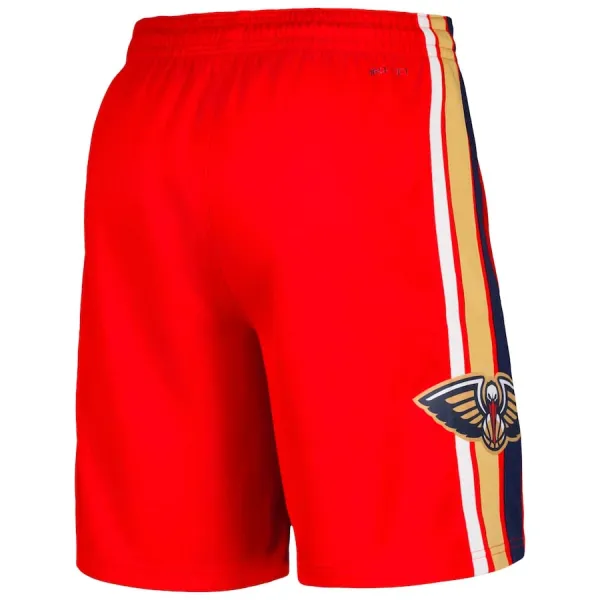 New Orleans Pelicans Jordan Miesten Shortsit Statement Edition 2023-24 Swingman