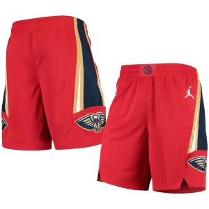New Orleans Pelicans Jordan Miesten Shortsit Statement Edition Swingman New Orleans Pelicans Jordan Miesten Shortsit Statement Edition Swingman