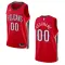 New Orleans Pelicans Jordan Personoitava Miesten Pelipaita Statement Edition Swingman Laivasto