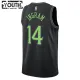 Nike New Orleans Pelicans Brandon Ingram Lasten Pelipaita City Edition 2023-24 Swingman Sininen