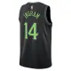 Nike New Orleans Pelicans Brandon Ingram Miesten Pelipaita City Edition 2023-24 Swingman Sininen