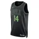 Nike New Orleans Pelicans Brandon Ingram Miesten Pelipaita City Edition 2023-24 Swingman Sininen