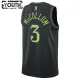 Nike New Orleans Pelicans CJ McCollum 3 Lasten Pelipaita City Edition 2023-24 Swingman Sininen