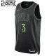 Nike New Orleans Pelicans CJ McCollum 3 Lasten Pelipaita City Edition 2023-24 Swingman Sininen