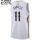 Nike New Orleans Pelicans Dyson Daniels 11 Lasten Pelipaita Association Edition Swingman Valkoinen