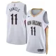 Nike New Orleans Pelicans Dyson Daniels 11 Miesten Pelipaita Association Edition Swingman Valkoinen Nike New Orleans Pelicans Dyson Daniels 11 Miesten Pelipaita Association Edition Swingman Valkoinen