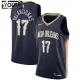 Nike New Orleans Pelicans jonas valanciunas 17 Lasten Pelipaita Icon Edition Swingman Laivasto Nike New Orleans Pelicans jonas valanciunas 17 Lasten Pelipaita Icon Edition Swingman Laivasto