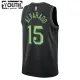 Nike New Orleans Pelicans Jose Alvarado Lasten Pelipaita City Edition 2023-24 Swingman Sininen