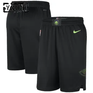 Nike New Orleans Pelicans Lasten Shortsit City Edition 2023-24 Swingman Nike New Orleans Pelicans Lasten Shortsit City Edition 2023-24 Swingman