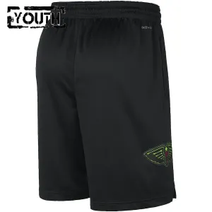 Nike New Orleans Pelicans Lasten Shortsit City Edition 2023-24 Swingman