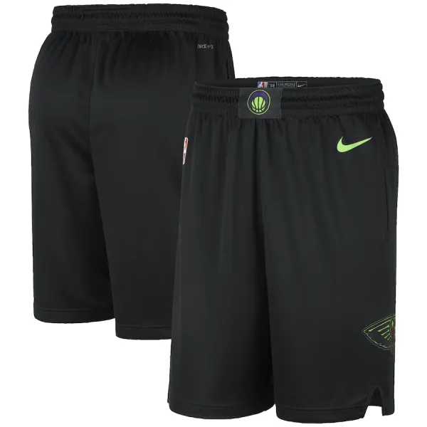 Nike New Orleans Pelicans Miesten Shortsit City Edition 2023-24 Swingman Nike New Orleans Pelicans Miesten Shortsit City Edition 2023-24 Swingman