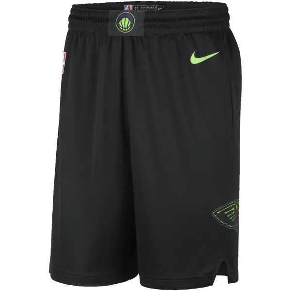 Nike New Orleans Pelicans Miesten Shortsit City Edition 2023-24 Swingman