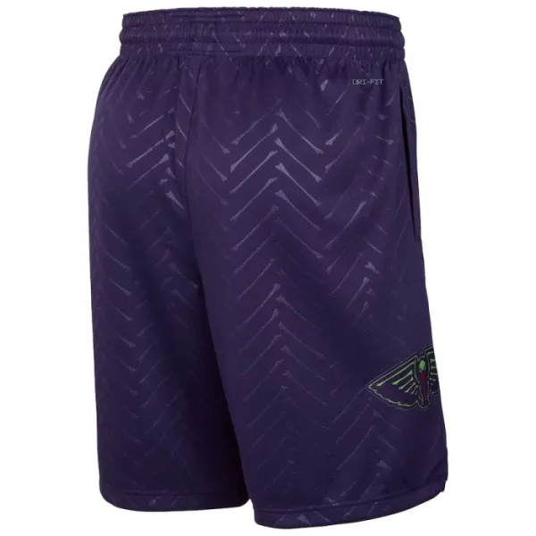 Nike New Orleans Pelicans Miesten Shortsit City Edition 2024-25 Swingman