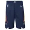 Nike New Orleans Pelicans Miesten Shortsit Icon Edition Swingman