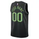 Nike New Orleans Pelicans Personoitava Miesten Pelipaita City Edition 2023-24 Swingman