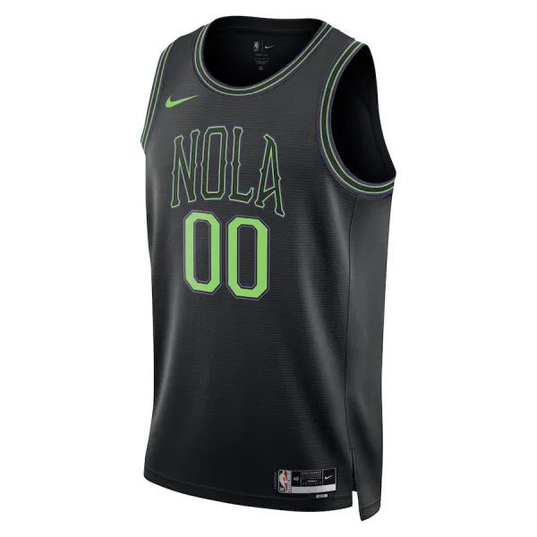 Nike New Orleans Pelicans Personoitava Miesten Pelipaita City Edition 2023-24 Swingman