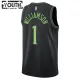 Nike New Orleans Pelicans Zion Williamson Lasten Pelipaita City Edition 2023-24 Swingman Sininen