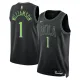 Nike New Orleans Pelicans Zion Williamson Miesten Pelipaita City Edition 2023-24 Swingman Sininen Nike New Orleans Pelicans Zion Williamson Miesten Pelipaita City Edition 2023-24 Swingman Sininen