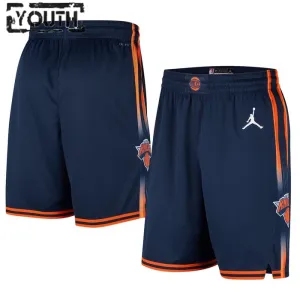 New York Knicks Jordan Lasten Shortsit Statement Edition Swingman New York Knicks Jordan Lasten Shortsit Statement Edition Swingman
