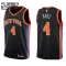Nike New York Knicks Derrick Rose 4 Lasten Pelipaita City Edition 2022-23 Swingman