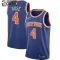 Nike New York Knicks Derrick Rose 4 Lasten Pelipaita Icon Edition Swingman