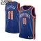 Nike New York Knicks Jalen Brunson Lasten Pelipaita City Edition 2023-24 Swingman Sininen