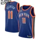 Nike New York Knicks Jalen Brunson Lasten Pelipaita City Edition 2023-24 Swingman Sininen Nike New York Knicks Jalen Brunson Lasten Pelipaita City Edition 2023-24 Swingman Sininen