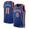 Nike New York Knicks Jalen Brunson Miesten Pelipaita City Edition 2023-24 Swingman Sininen